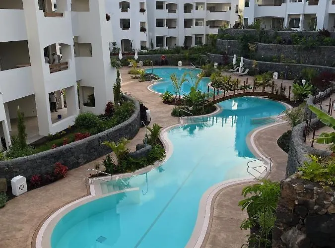 Cozy Apartment With Pools In Palm Mar