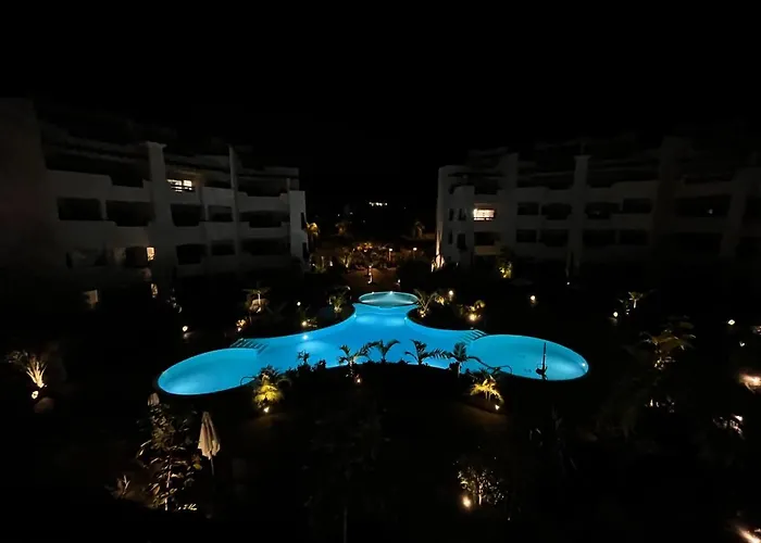 Cozy Apartment With Pools In Palm Mar