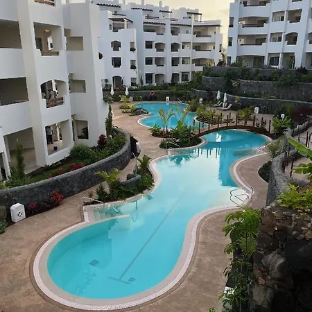Cozy Apartment With Pools In Palm Mar Exterior photo